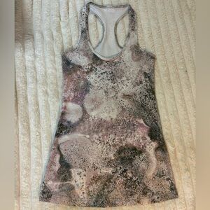 Lululemon cool Racerback in sugar crush multi color 4